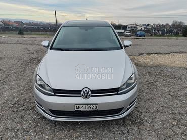 Volkswagen Golf 7 1.4TSI F.U.L STANJEE