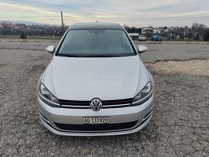 Volkswagen Golf 7 1.4TSI F.U.L STANJEE