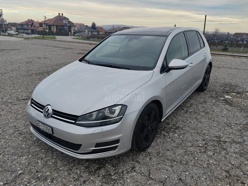 Volkswagen Golf 7 1.4TSI F.U.L STANJEE