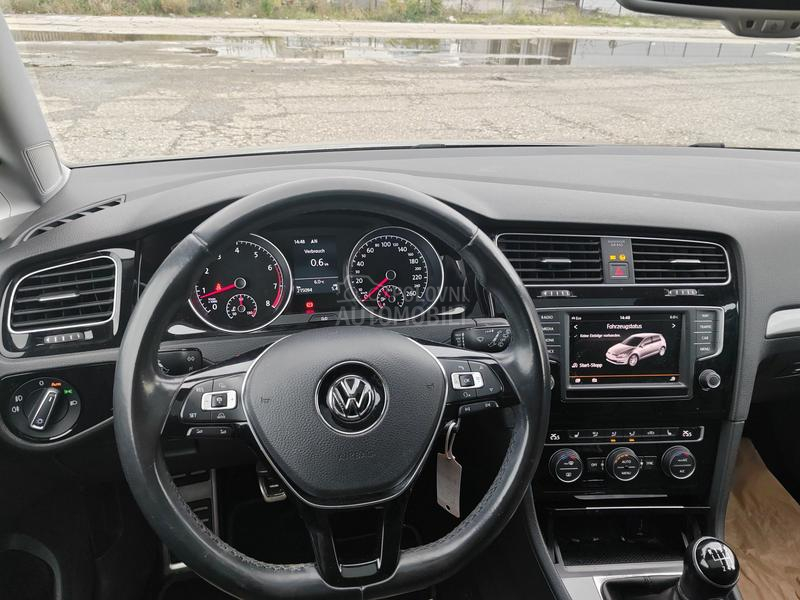 Volkswagen Golf 7 1.4TSI F.U.L STANJEE