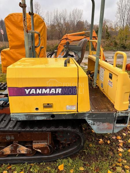 Yanmar C30R1