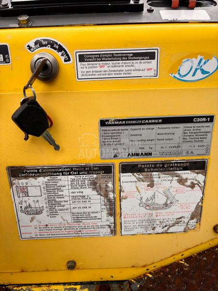 Yanmar C30R1