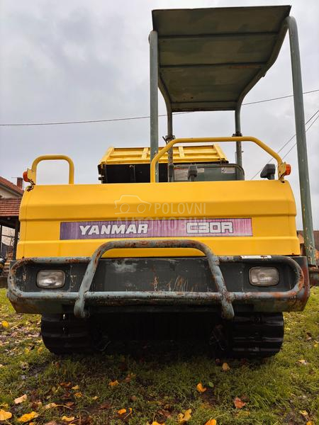 Yanmar C30R1