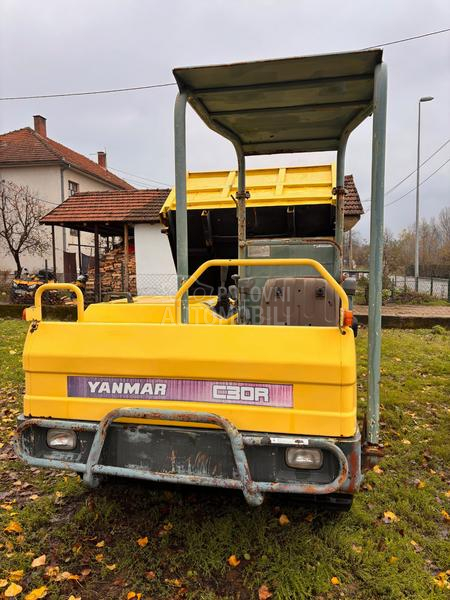 Yanmar C30R1