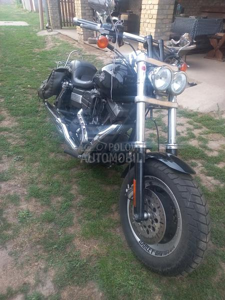 Harley Davidson fad bob