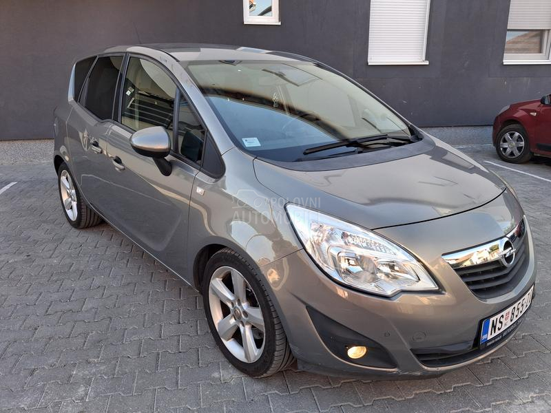 Opel Meriva 