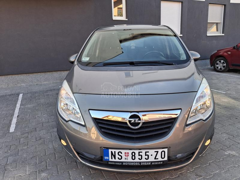 Opel Meriva 