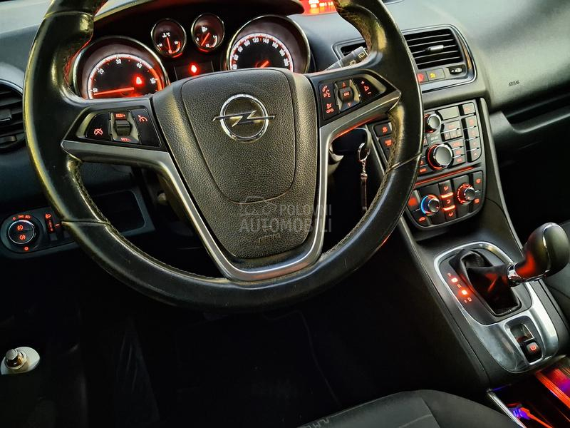 Opel Meriva 