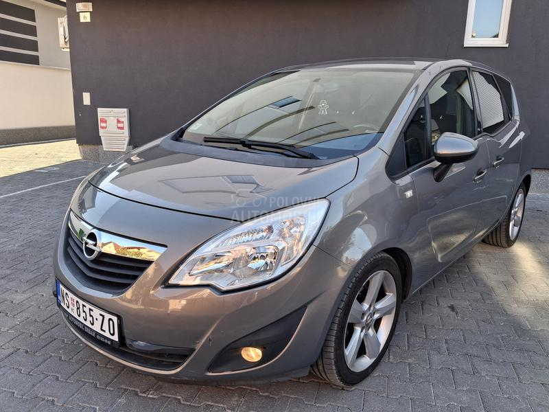 Opel Meriva 