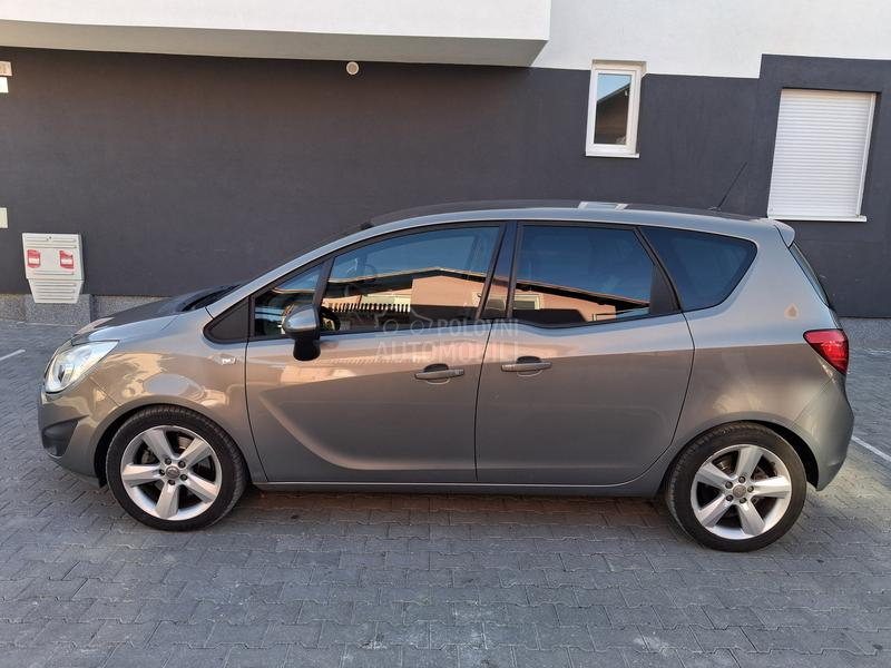 Opel Meriva 