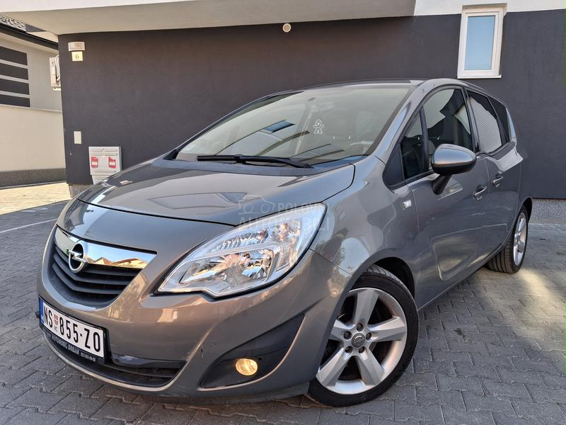 Opel Meriva 
