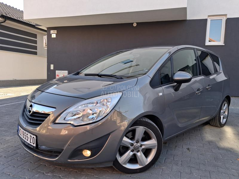 Opel Meriva 