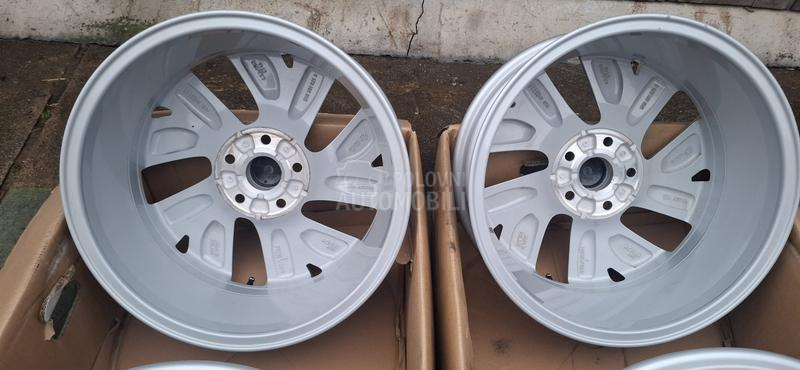 Aluminijumske felne vw orginal golf 8 17" 5 x 112