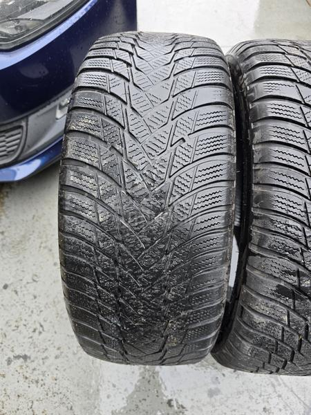 Bridgestone 235/55 R18 Zimska