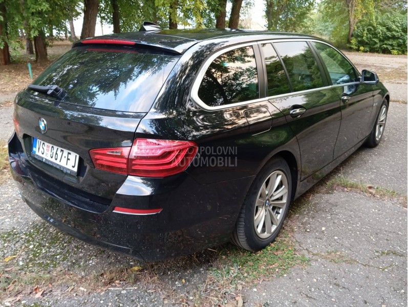 BMW 525 2.0d