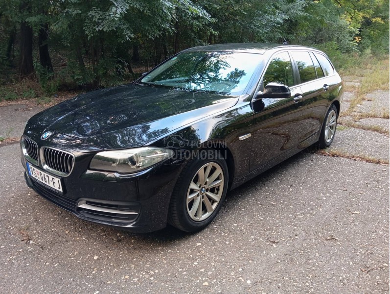 BMW 525 2.0d