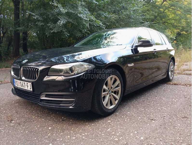 BMW 525 2.0d