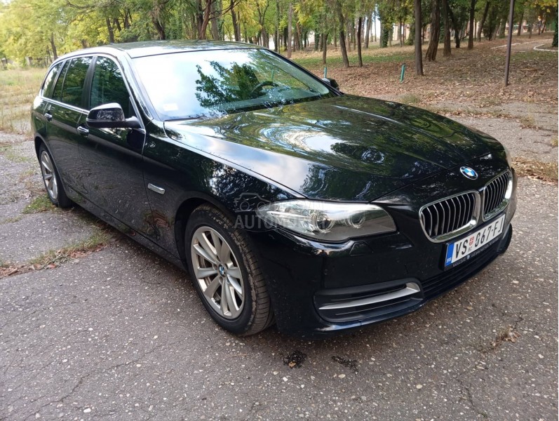 BMW 525 2.0d