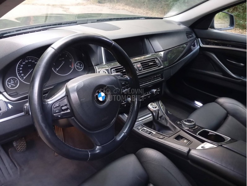 BMW 525 2.0d