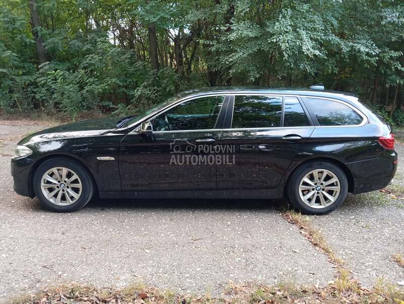 BMW 525 2.0d