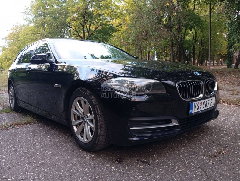 BMW 525 2.0d