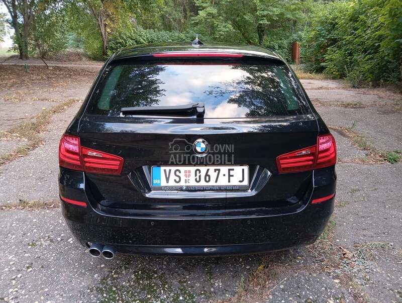 BMW 525 2.0d