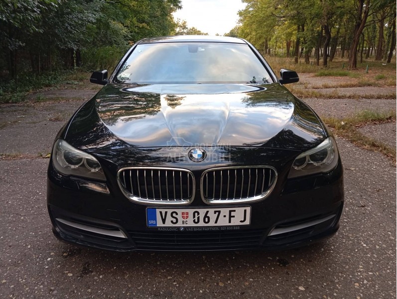 BMW 525 2.0d