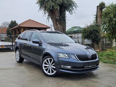 Škoda Octavia 1.6 TDI DSG