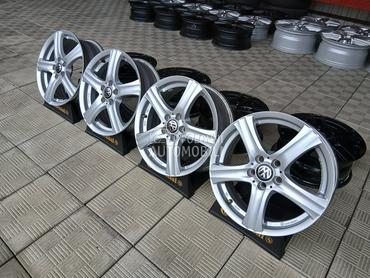 Aluminijumske felne Volkswagen 16" 5 x 100