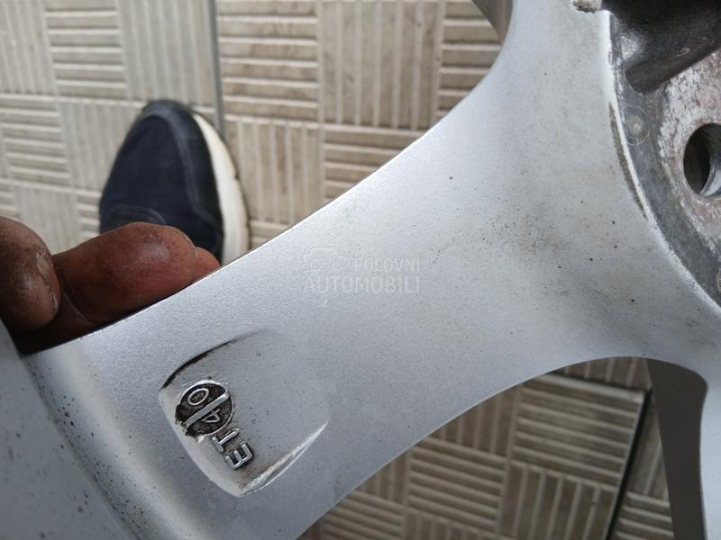 Aluminijumske felne Volkswagen 16" 5 x 100