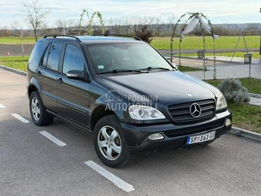 Mercedes Benz ML 270 270CDI