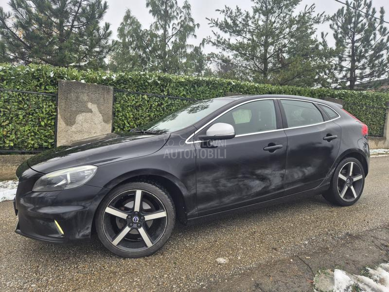 Volvo V40 r.design 2.0 holand