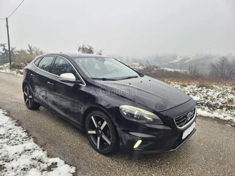 Volvo V40 r.design 2.0 holand