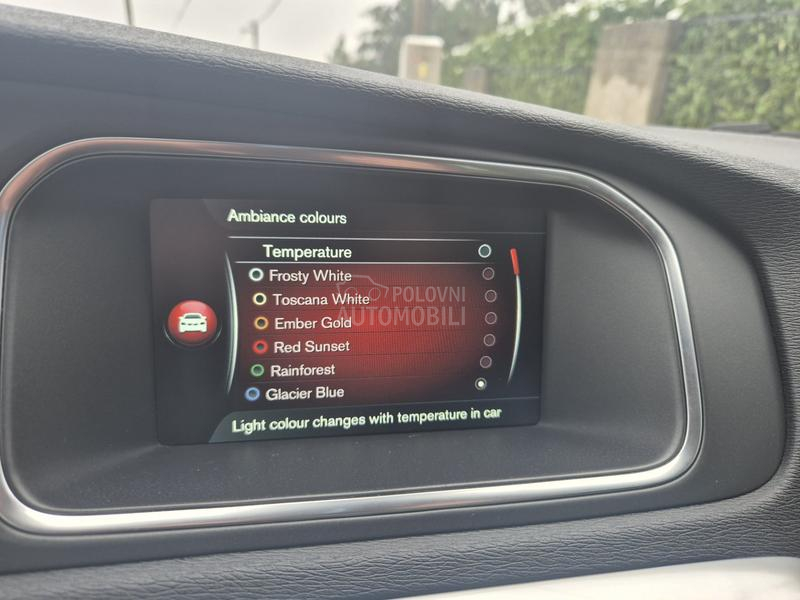 Volvo V40 r.design 2.0 holand