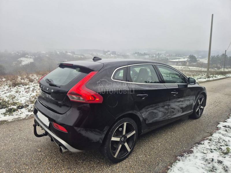 Volvo V40 r.design 2.0 holand