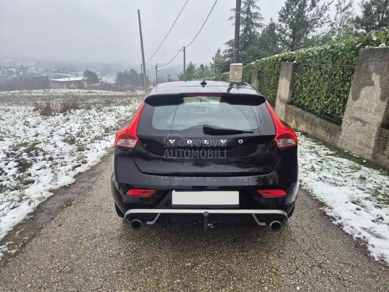 Volvo V40 r.design 2.0 holand