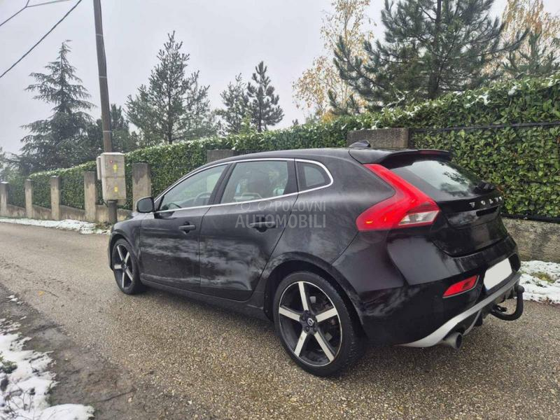Volvo V40 r.design 2.0 holand