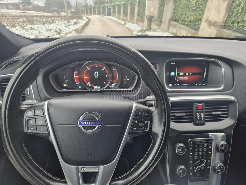 Volvo V40 r.design 2.0 holand