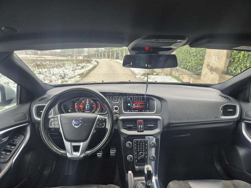Volvo V40 r.design 2.0 holand