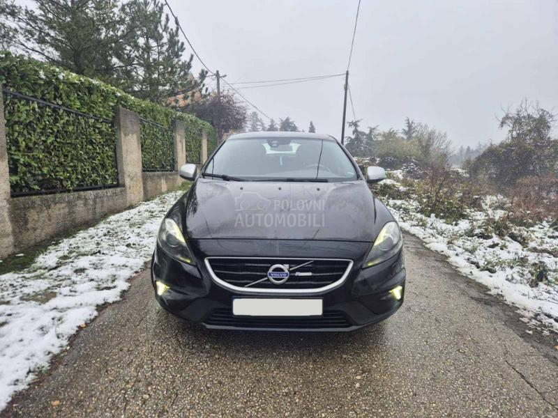 Volvo V40 r.design 2.0 holand