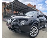 Nissan Juke 1.2 B N.A.V.I