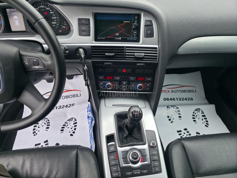 Audi A6 2.0 TDI N.A.V.I