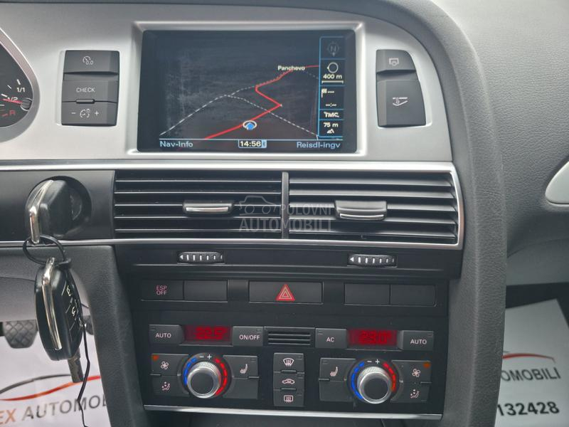 Audi A6 2.0 TDI N.A.V.I