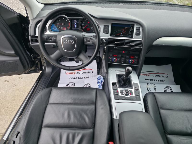 Audi A6 2.0 TDI N.A.V.I