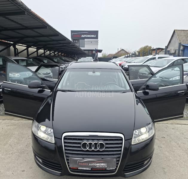 Audi A6 2.0 TDI N.A.V.I