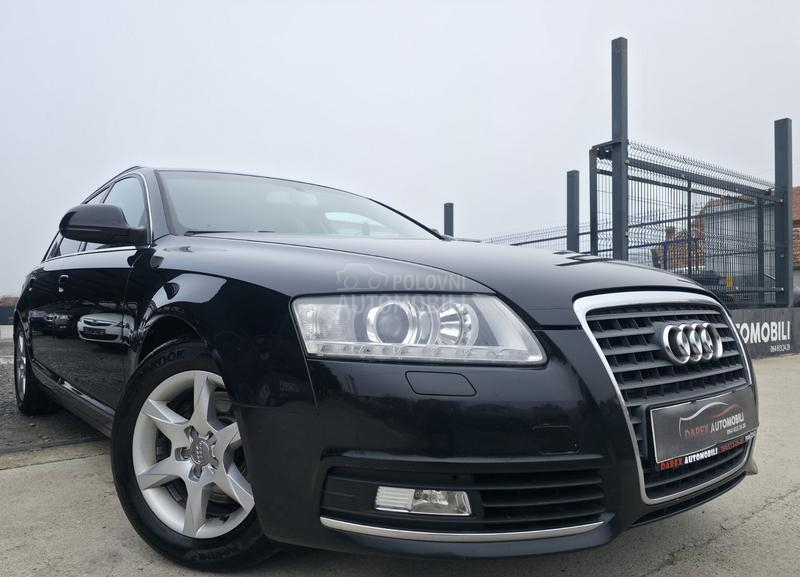 Audi A6 2.0 TDI N.A.V.I