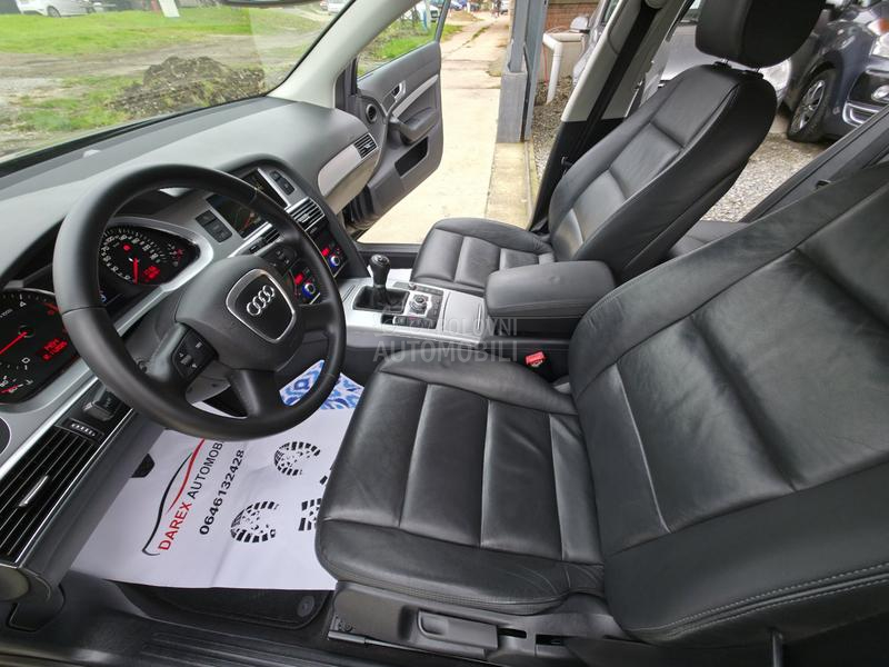 Audi A6 2.0 TDI N.A.V.I