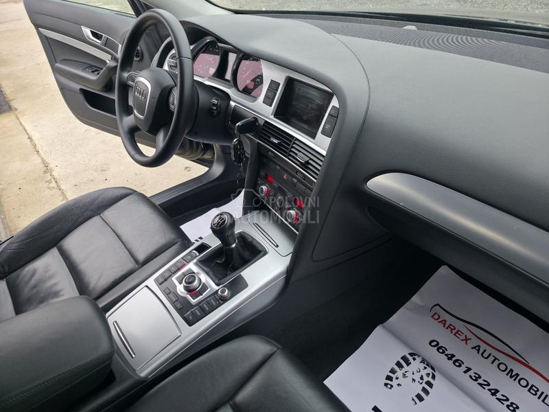 Audi A6 2.0 TDI N.A.V.I