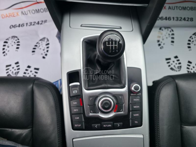 Audi A6 2.0 TDI N.A.V.I