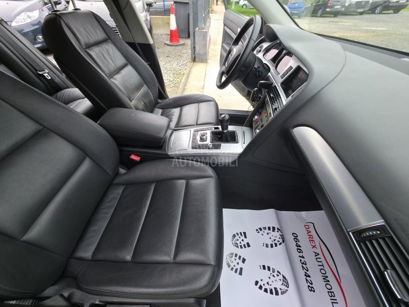 Audi A6 2.0 TDI N.A.V.I